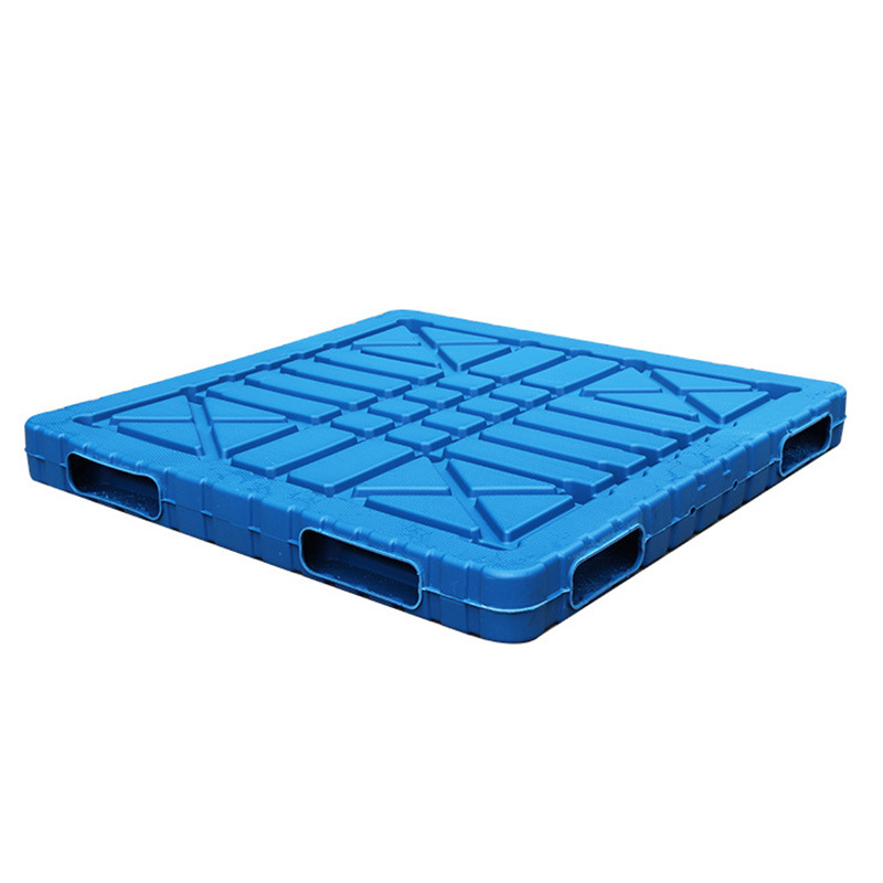 双面塑料托盘物流叉车塑料栈板垫仓板